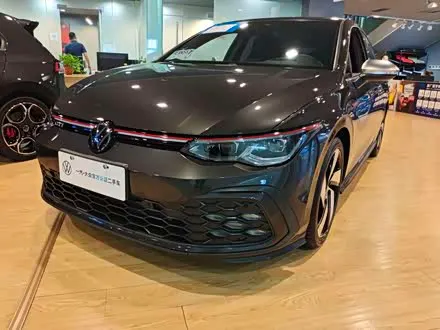 VOLKSWAGEN GOLF GTI — из Китая под ключ