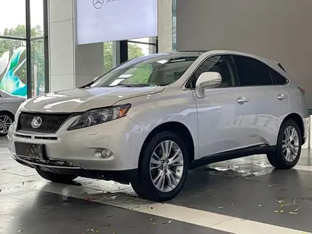 LEXUS RX CLASSIC — из Китая под ключ
