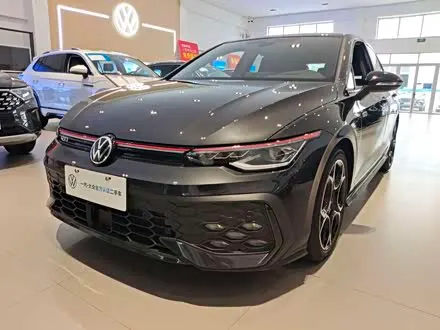 VOLKSWAGEN GOLF GTI — из Китая под ключ