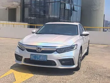 HONDA INSPIRE — из Китая под ключ