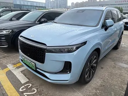 LI AUTO ONE — из Китая под ключ
