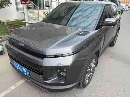 GEELY ICON — из Китая под ключ
