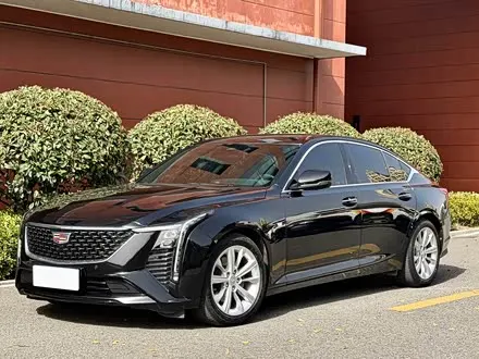 CADILLAC CT5 — из Китая под ключ