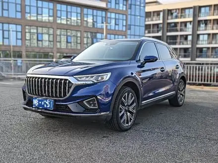 HONGQI HS5 — из Китая под ключ
