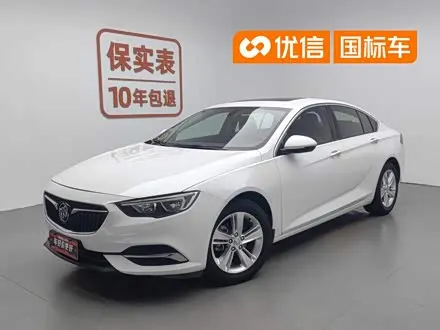 BUICK REGAL — из Китая под ключ
