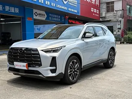 GAC TRUMPCHI GS4 — из Китая под ключ