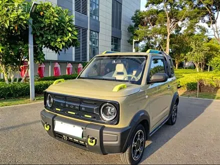 GEELY PANDA — из Китая под ключ