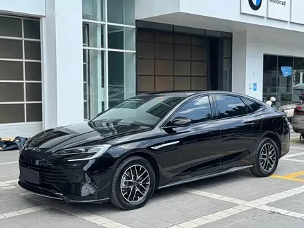 BYD SEAL 07 DM-I — из Китая под ключ