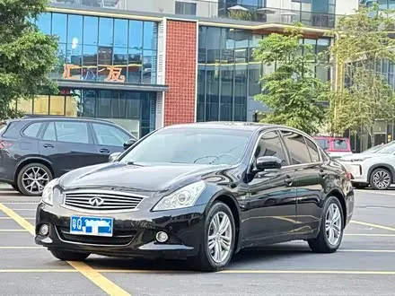 INFINITI G — из Китая под ключ