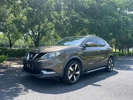NISSAN QASHQAI — из Китая под ключ