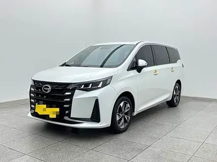 GAC TRUMPCHI M6 — из Китая под ключ