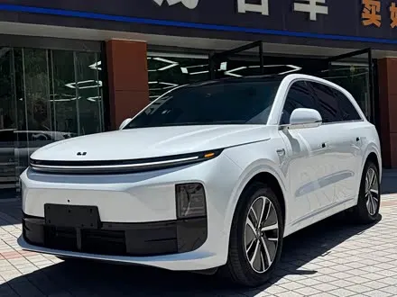 LI AUTO L6 — из Китая под ключ