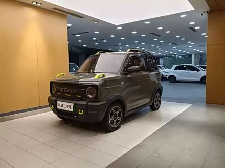 GEELY PANDA — из Китая под ключ