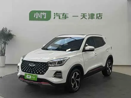CHERY TIGGO 5X — из Китая под ключ