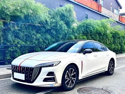 HONGQI H6 — из Китая под ключ