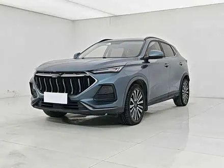 CHANGAN OSHAN X5 — из Китая под ключ