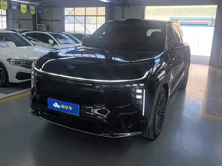 IM MOTORS LS8 — из Китая под ключ