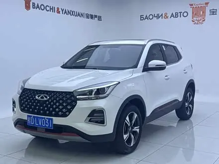 CHERY TIGGO 5X — из Китая под ключ