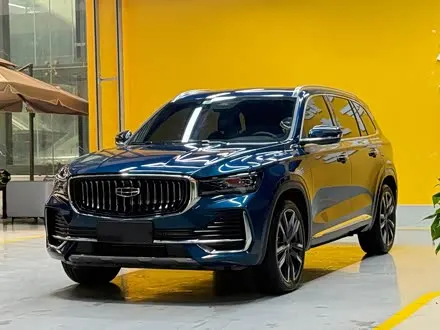 GEELY XINGYUE L — из Китая под ключ