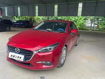 MAZDA 3 昂克赛拉 — из Китая под ключ