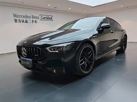 MERCEDES-AMG GT — из Китая под ключ