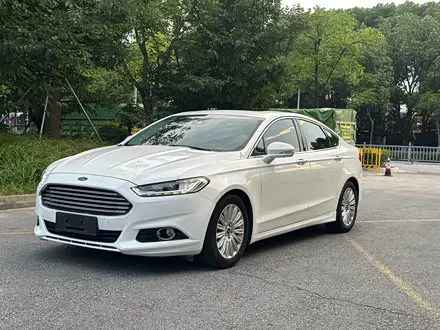 FORD MONDEO — из Китая под ключ