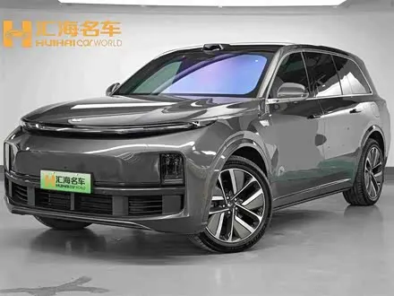 LI AUTO L9 — из Китая под ключ