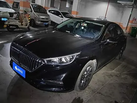 HONGQI H5 — из Китая под ключ