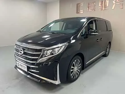 GAC TRUMPCHI M8 — из Китая под ключ