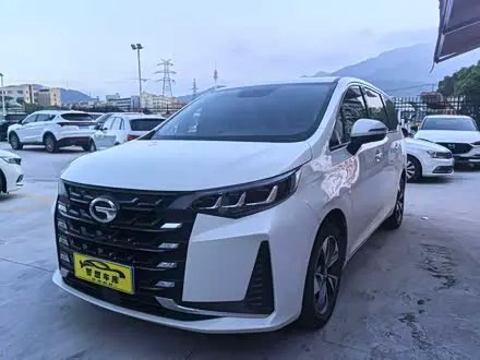 GAC TRUMPCHI M6 — из Китая под ключ