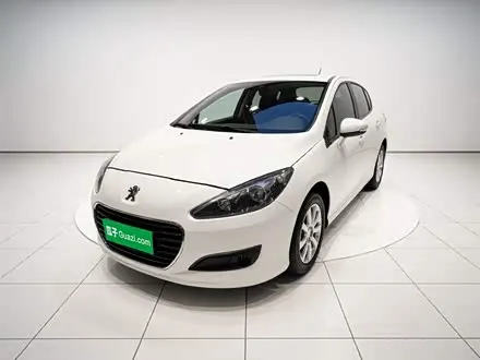 PEUGEOT 308 — из Китая под ключ