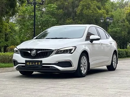 BUICK EXCELLE GT — из Китая под ключ