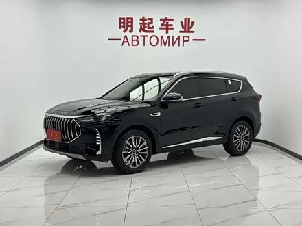 JETOUR X70 PLUS — из Китая под ключ