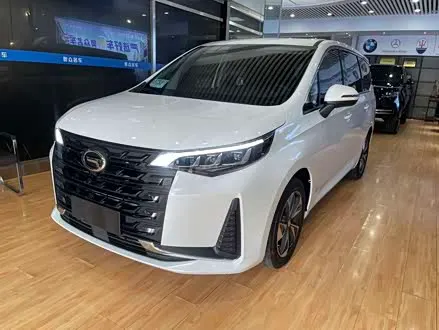 GAC TRUMPCHI M6 — из Китая под ключ