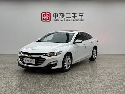 CHEVROLET MALIBU XL — из Китая под ключ