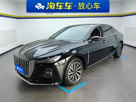 HONGQI H5 — из Китая под ключ