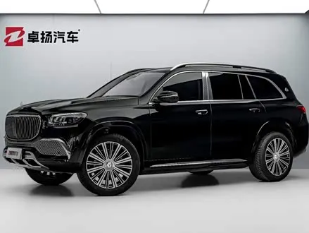 MAYBACH GLS — из Китая под ключ