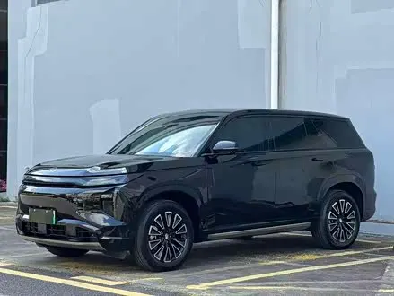 GAC TRUMPCHI S7 — из Китая под ключ
