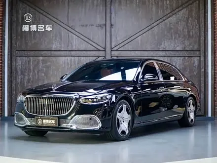 MAYBACH S-CLASS — из Китая под ключ
