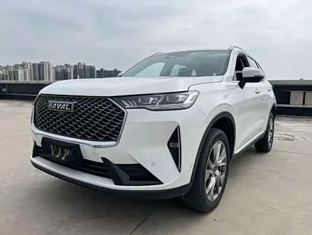 HAVAL H6 — из Китая под ключ