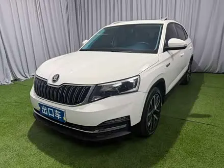 SKODA KAMIQ — из Китая под ключ