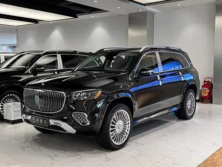 MAYBACH GLS — из Китая под ключ