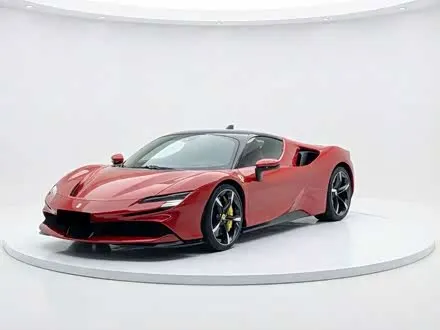 FERRARI SF90 — из Китая под ключ