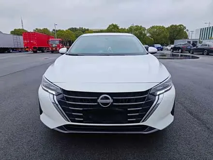 NISSAN SYLPHY — из Китая под ключ