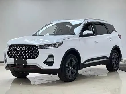CHERY TIGGO 7 2022