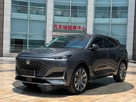 CHANGAN UNI-K — из Китая под ключ