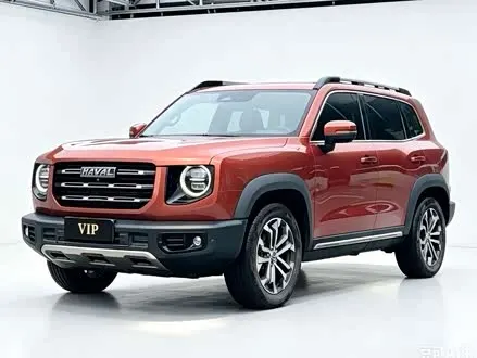 HAVAL DARGO — из Китая под ключ