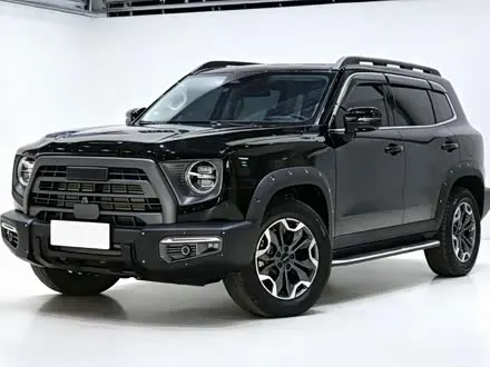 HAVAL DARGO — из Китая под ключ