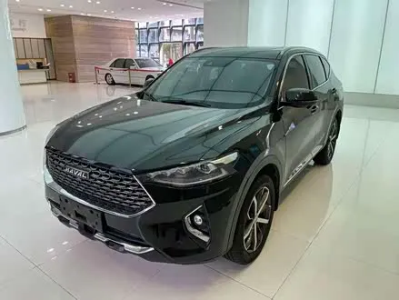 HAVAL F7 — из Китая под ключ