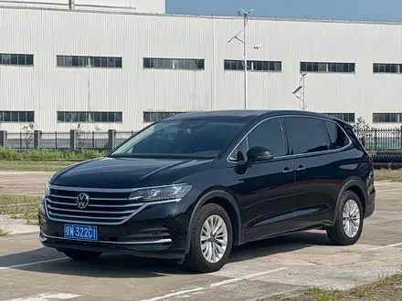 VOLKSWAGEN VILORAN — из Китая под ключ